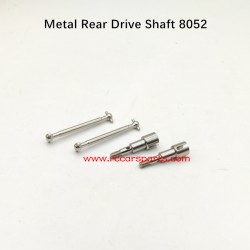 Suchiyu SCY 18108PR0 Parts Metal Rear Drive Shaft 8052