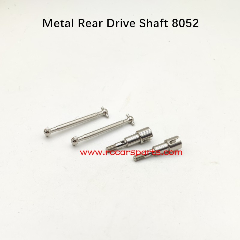 Suchiyu SCY 18108PR0 Parts Metal Rear Drive Shaft 8052