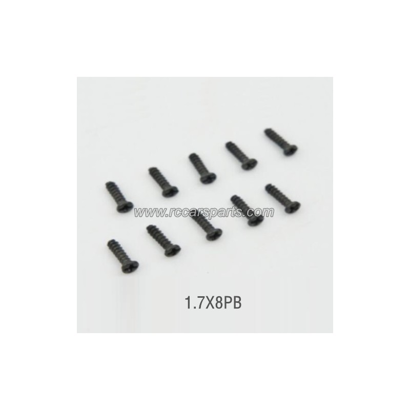ENOZE 9203E Spare Parts 1.7X8PB Screw P88028