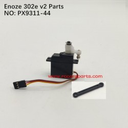 New Enoze 302e V2 RC Car Parts Brushless 17g Three Wire Rudder PX9311-44