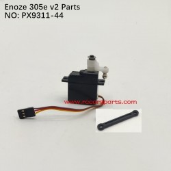 New Enoze 305e V2 RC Car Parts Brushless 17g Three Wire Rudder PX9311-44