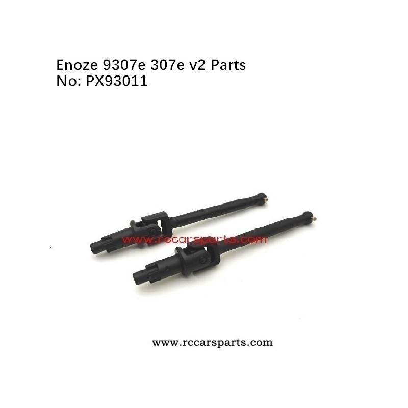 Enoze 9307e 307e V2 RC Car Parts Wheel Drive Shaft PX93011