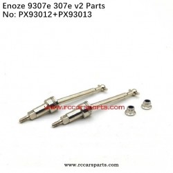 Enoze 9307e 307e V2 Upgrade Parts Metal Dog Bone PX93012+PX93013