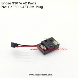 New Version Enoze 9307e V2 Parts Brushed Receiver Board PX9300-42T SM-Plug