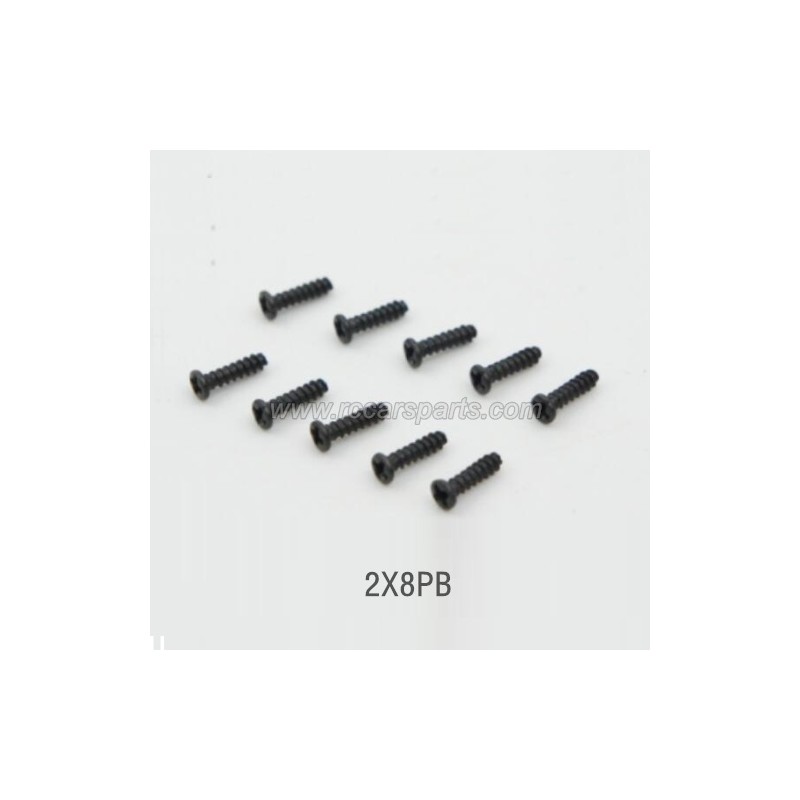 ENOZE Extreme 9202E Parts 2X8PB Screw P88029