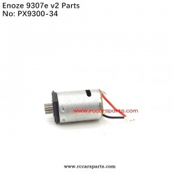 New Version Enoze 9307e V2 Parts Brushed 380 Motor PX9300-34