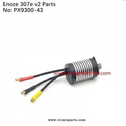 Enoze 307e New Version Bottom V2 Upgrade Parts Brushless Motor PX9300-43
