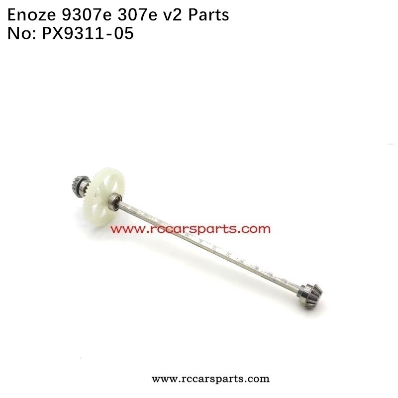 Enoze 9307e 307e V2 Parts Upgrade Metal Drive Shaft Assembly PX9311-05