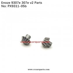 New Enoze 9307e 307e Monster Truck Parts Metal Drive Shaft Bevel Gear PX9311-05B
