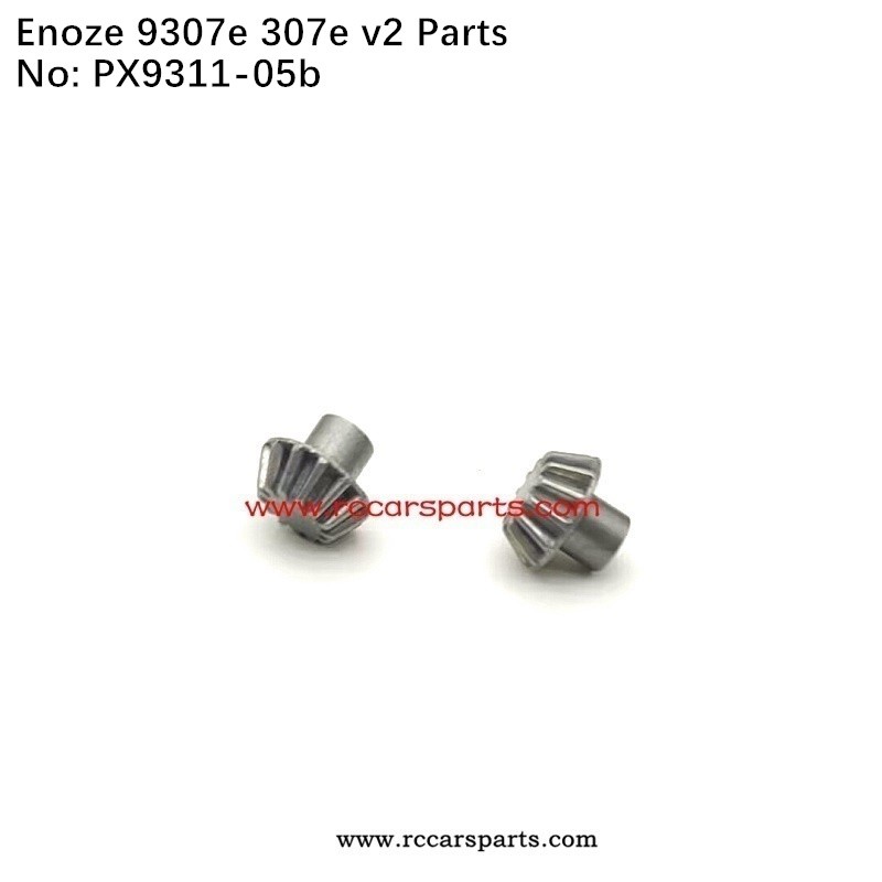 New Enoze 9307e 307e Monster Truck Parts Metal Drive Shaft Bevel Gear PX9311-05B