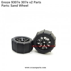 New Version ENOZE 9307E 307E Spare Parts Sand Wheel 2Pcs