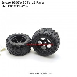 New Version ENOZE 9307E 307E Spare Parts Tire PX9311-21A