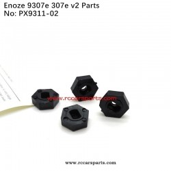 New Enoze 9307e 307e RC Truck Parts Six Corner Sets PX9311-02