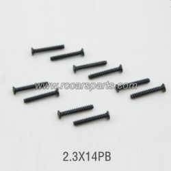 ENOZE NO.9204E Parts 2.3X14PB Screw P88030