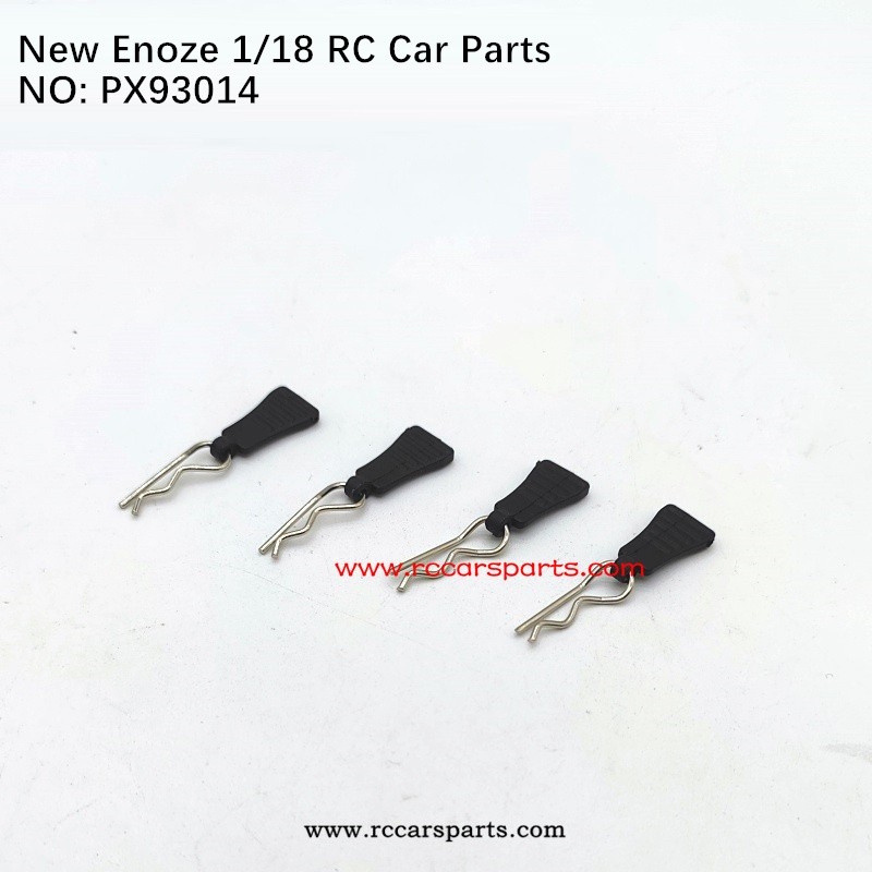 Enoze RC Car V2 1/18 Spare Parts R Body Cip PX93014