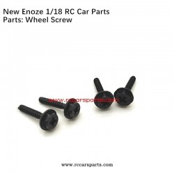 Enoze RC Car V2 1/18 Spare Parts Wheel Screw