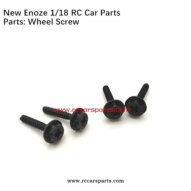 Enoze RC Car V2 1/18 Spare Parts Wheel Screw