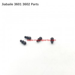 Jiabaile 3602 RC Climbing Car Parts Shock Screw