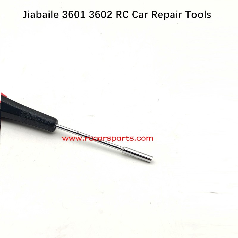 Jiabaile 3601 RC Drift Car Repair Tools-Nut Removal Tool