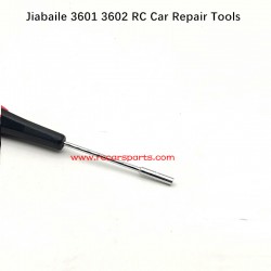 Jiabaile 3602 RC Climbing Car Repair Tools-Nut Removal Tool