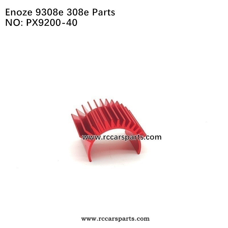 RC Car Enoze 9308e 308e Parts Heat Sink PX9200-40