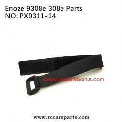 RC Car Enoze 9308e 308e Spare Parts Battery Fixing Velcro PX9311-14