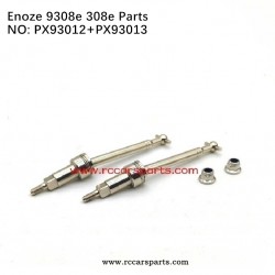 RC Car Enoze 9308e 308e Upgrade Parts Metal Dog Bone PX93012+PX93013