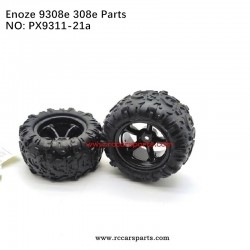 RC Car Enoze 9308e 308e Parts Tire PX9311-21A