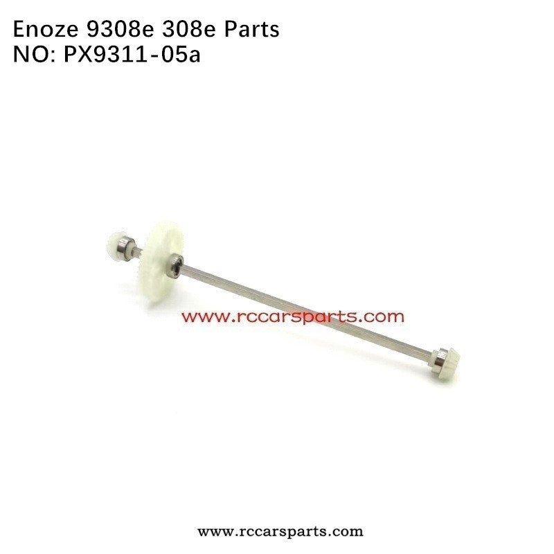 RC Car Enoze 9308e 308e Parts Drive Shaft Assembly PX9311-05A