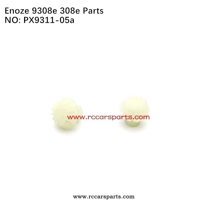 RC Car Enoze 9308e 308e Parts Drive Shaft Bevel Gear PX9311-05A