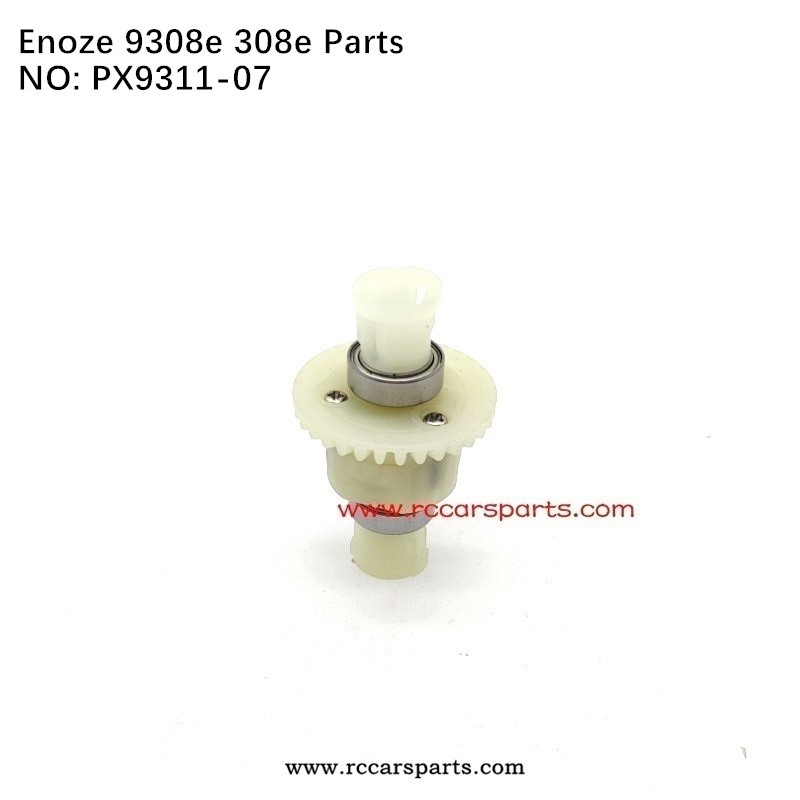 RC Car Enoze 9308e 308e Parts Differential Assembly PX9311-07