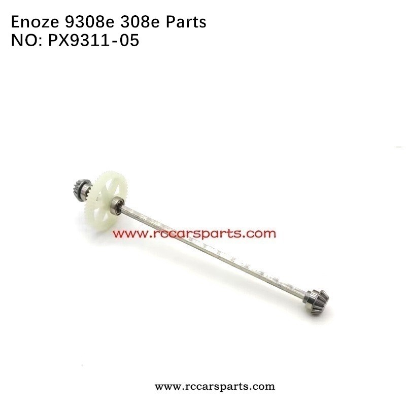 RC Car Enoze 9308e 308e Upgrade Parts Metal Drive Shaft Assembly PX9311-05