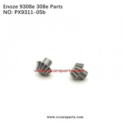 RC Car Enoze 9308e 308e Upgrade Parts Metal Drive Shaft Bevel Gear PX9311-05B (Square hole)