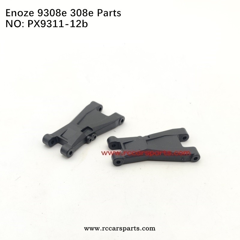 RC Car Enoze 9308e 308e Parts Rear Lower Rocker Arm PX9311-12B
