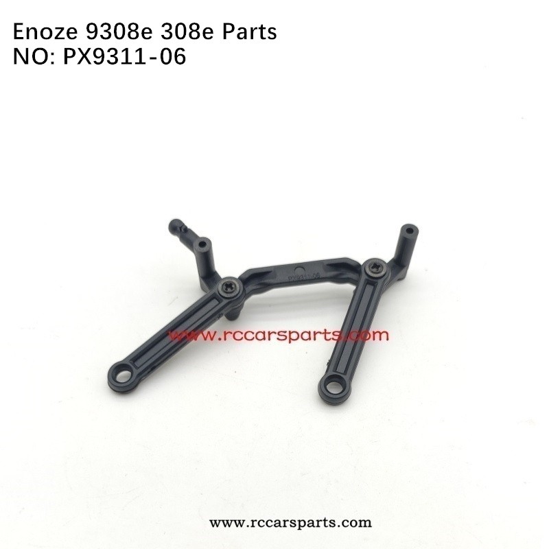 RC Car Enoze 9308e 308e Parts Steering Linkage Assembly PX9311-06