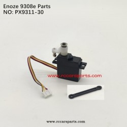 RC Car Enoze 9308e Parts Brushed 17g Five Wire Rudder PX9311-30