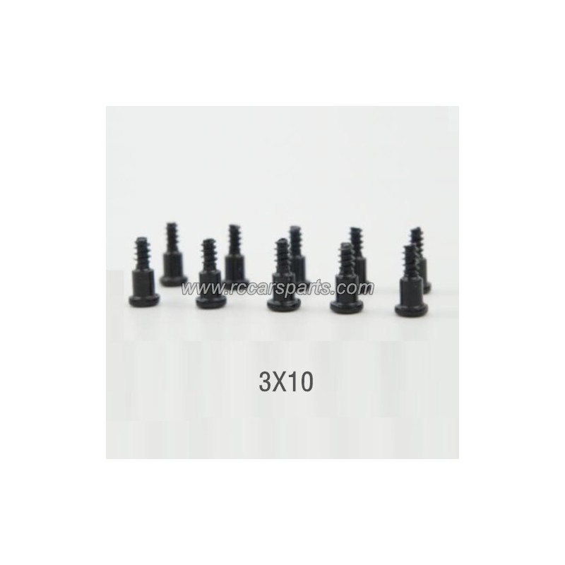 ENOZE 9202E Parts 3X10 Step Screw P88036