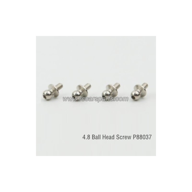 ENOZE 9203E Spare Parts 4.8 Ball Head Screw P88037