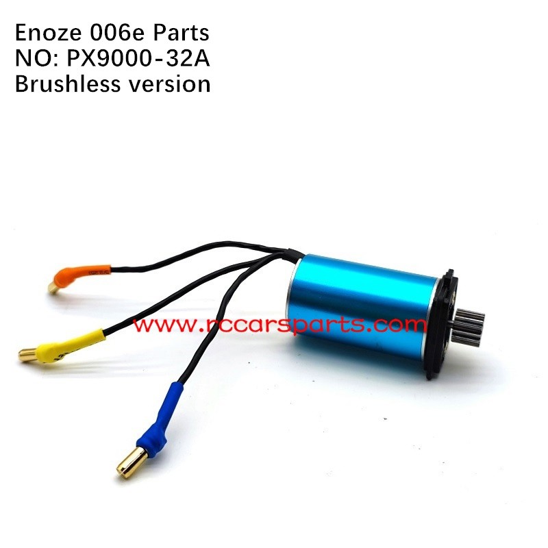 ENOZE 006E RC Car Parts Brushless Motor PX9000-32A