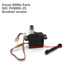 ENOZE 9006E RC Car Parts Brushed 17G-2KG Servo, Rudder PX9000-25