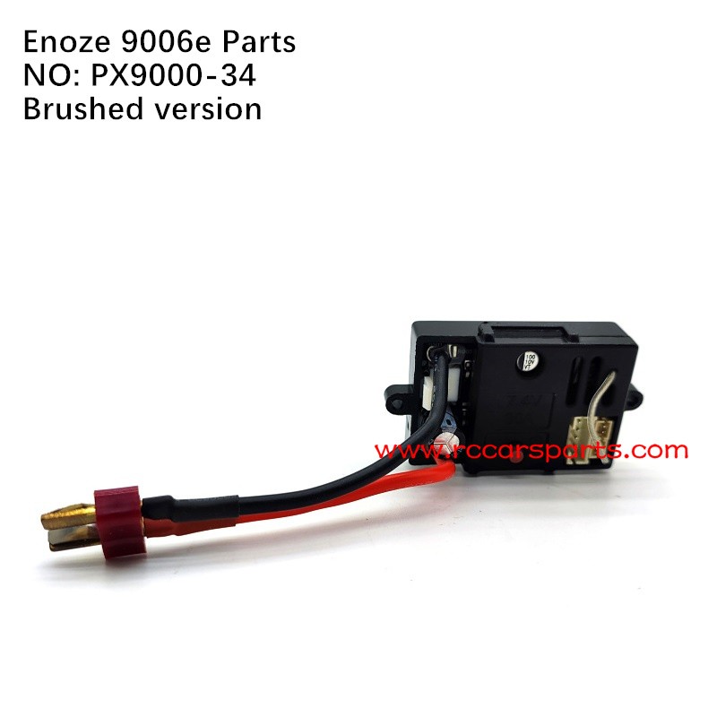 RC Car ENOZE 9006E Parts Brushed 30A Receiver PX9000-34