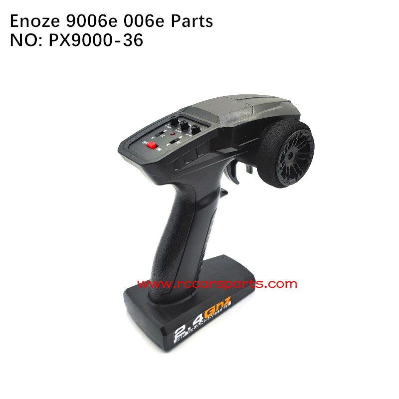 RC Car ENOZE 9006E 006E Parts Transmitter PX9000-36