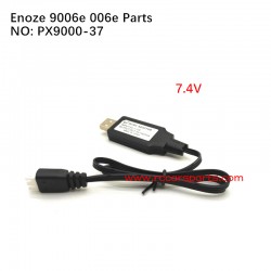 RC Car ENOZE 9006E 006E Parts 7.4V-USB Charger PX9000-37
