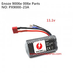 RC Car ENOZE 9006E 006E Parts 11.1V-1500mAh Battery PX9000-23A
