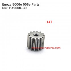 RC Car ENOZE 9006E 006E Parts 14T Motor Gear PX9000-39