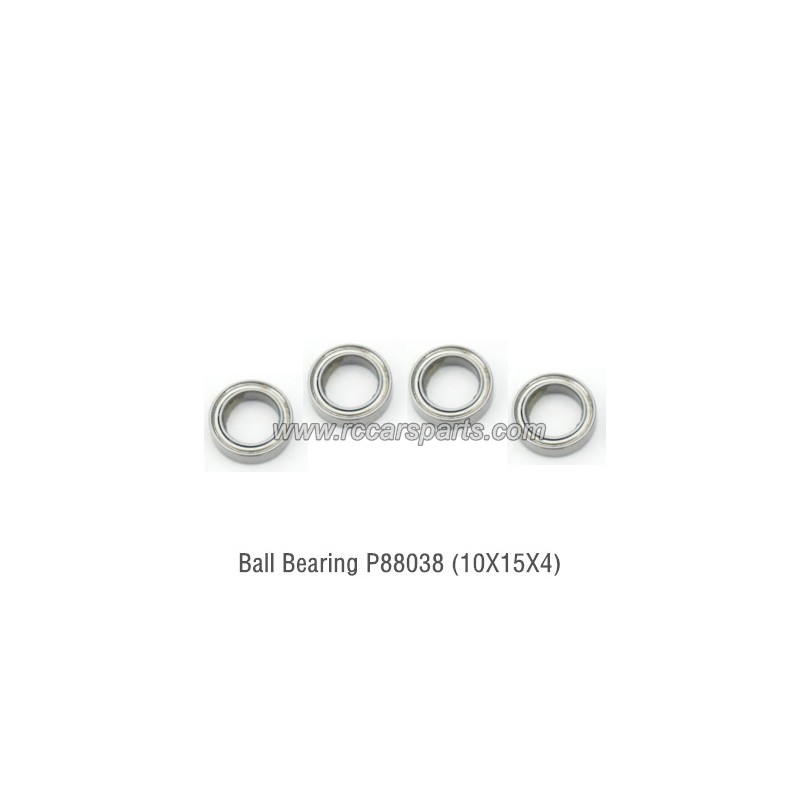 ENOZE NO.9203E Parts Ball Bearing (10X15X4) P88038