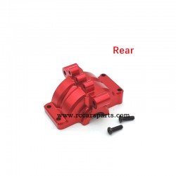 RC Car ENOZE 9006E 006E Parts PX9000-22 Upgrade Version Alloy Rear Gearbox Cover-Red