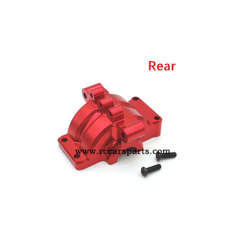RC Car ENOZE 9006E 006E Parts PX9000-22 Upgrade Version Alloy Rear Gearbox Cover-Red