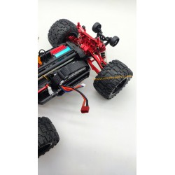 Enoze 9006E 006E upgraded version rear gearbox cover effect as shown in the picture