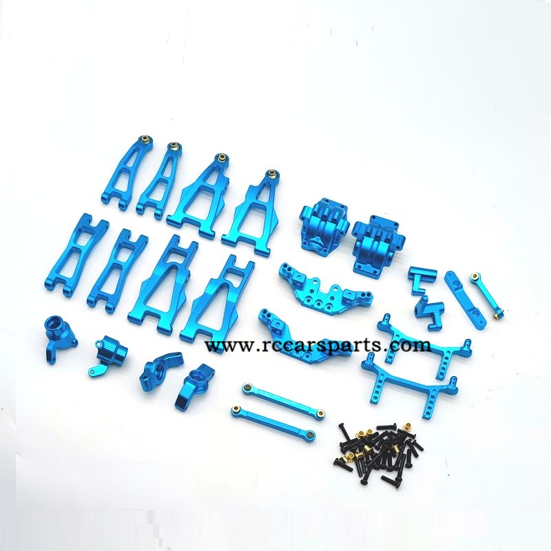 RC Car ENOZE 9006E 006E Parts Upgrade Version Kit-Blue